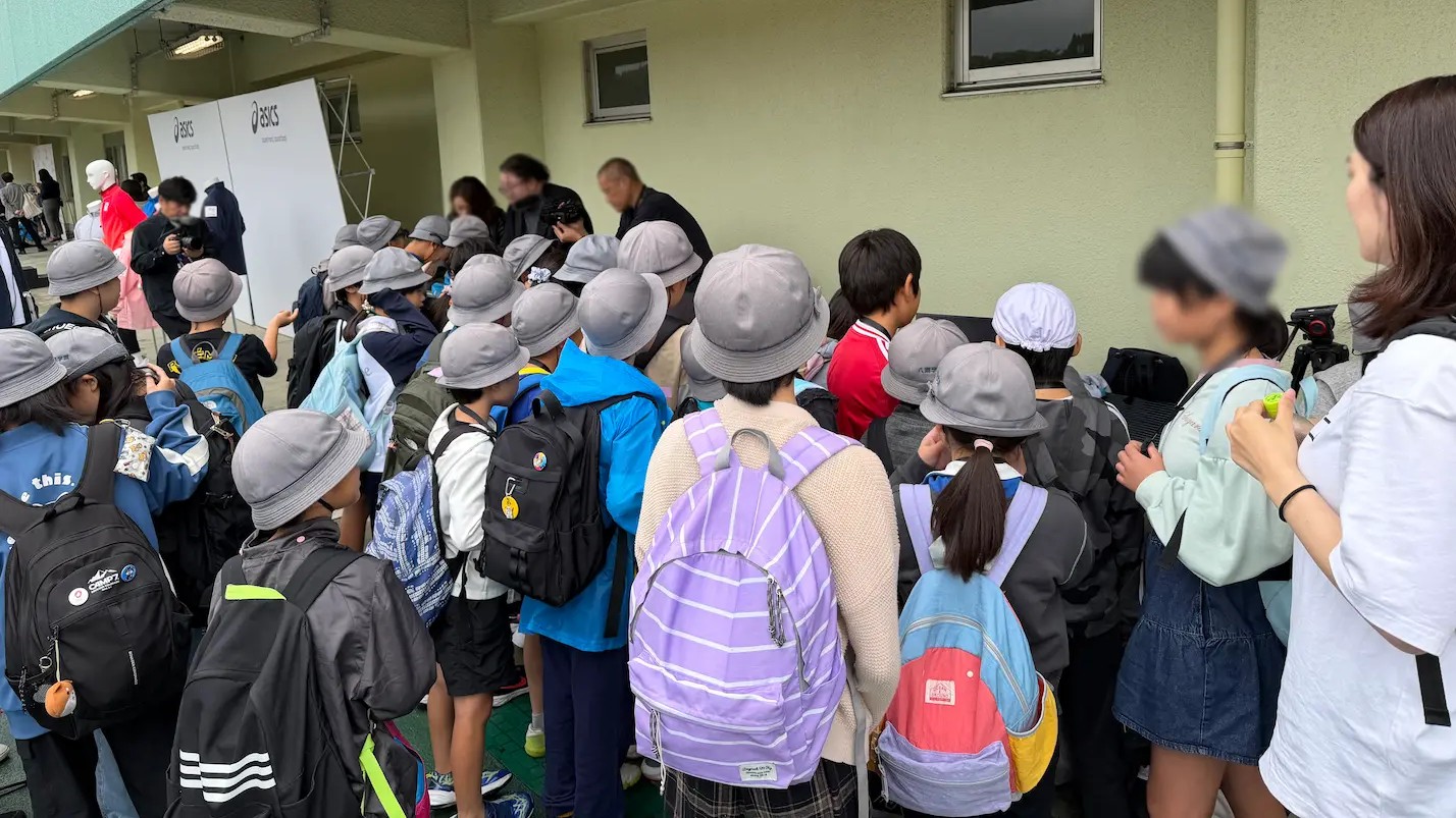 デフリンピック30日前イベント