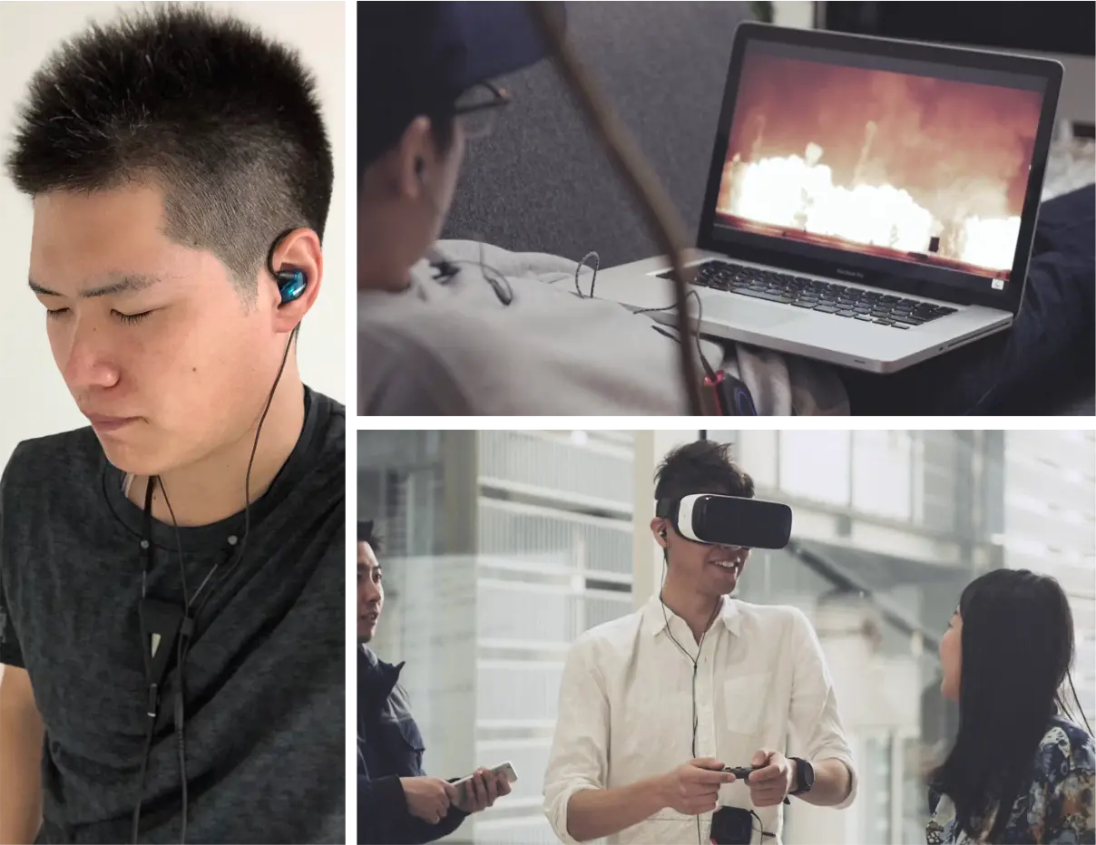 音楽・映画・ゲーム