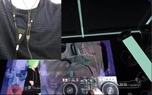 VRライブ/クラブイベント